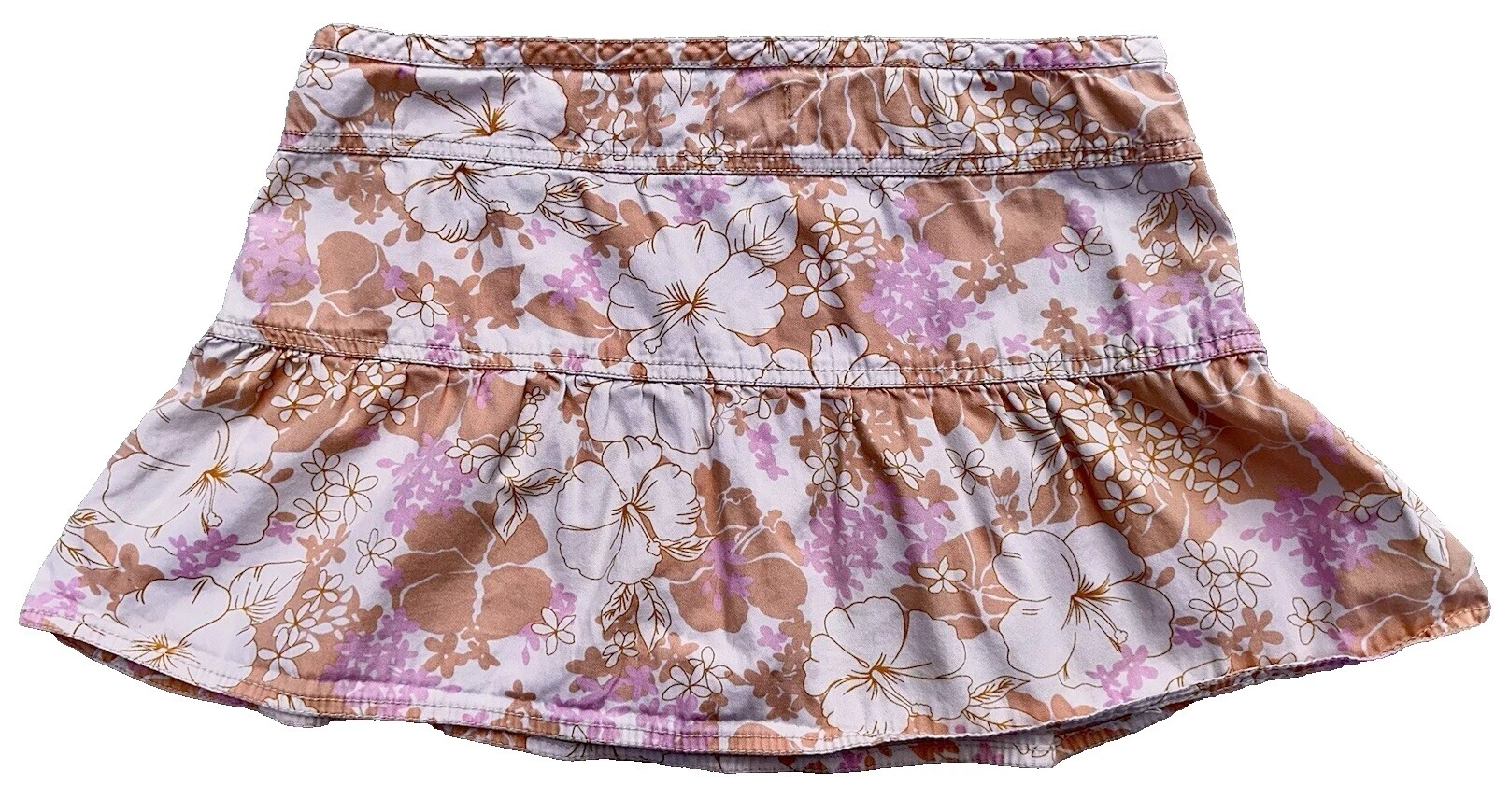 Faldas para mujer floral LEI