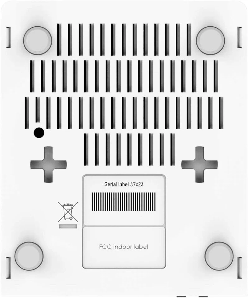 Mikrotik Routerboard hEX RB960PGS 128MB Router New!!! - Image 3 of 3