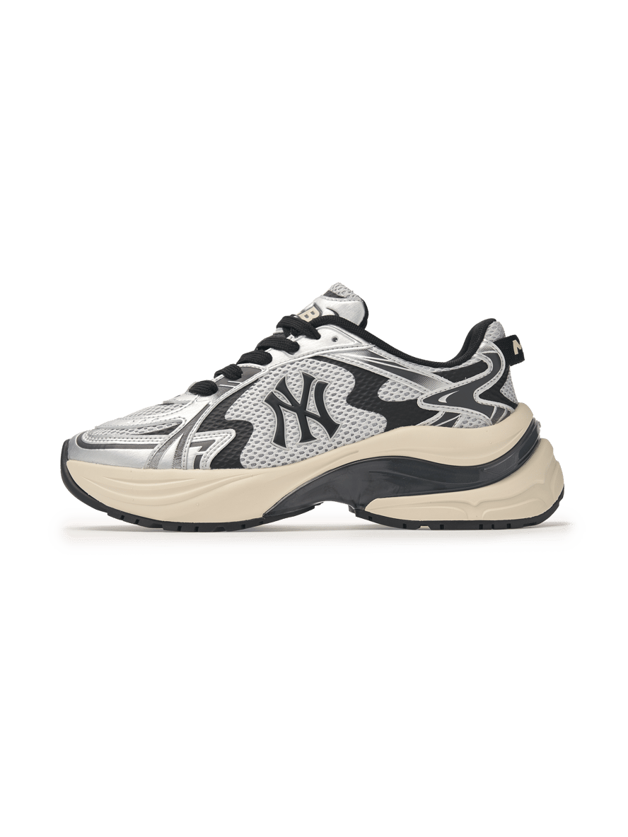 APL Scarpe da ginnastica da corsa MLB Curve Runner New York Yankees 3ARNSPL4N 50SIS