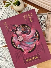 Pinpin Puzzle Plum Blossom Fairy 1000pc • Chinese Art • Limited Edition