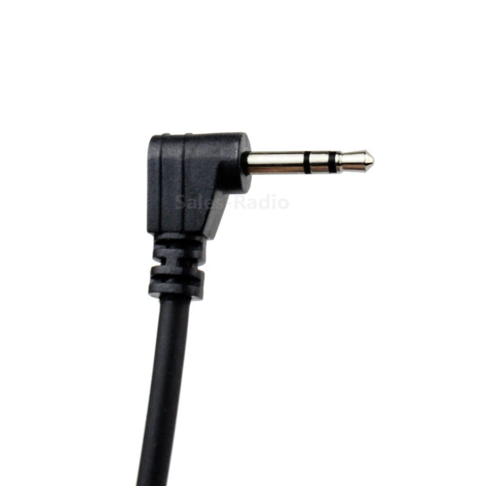 2.5mm Motorcycle Helmet Racing Headset Mic For Motorola Talkabout Walkie Talkie - Image 3 of 4