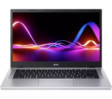 Acer Aspire 3 14" Laptop - Amd Ryzen 3, 256 Gb Ssd, Silver - Damaged Box