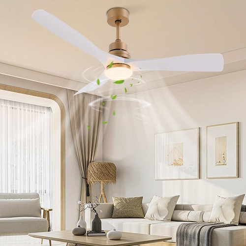 48 Inch Ceiling Fan Light Modern Chandelier Pendant Fan Lamp & Remote Control - Picture 4 of 18