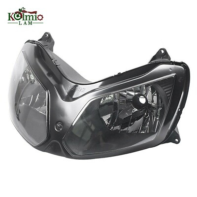 のぶ様 Fit for Kawasaki NINJA ZX12R 2002-2006 Motorcycle Headlight