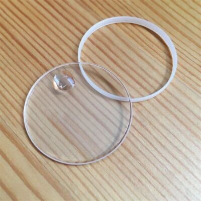 Sapphire Crystal Glass for Rolex Datejust Automatic Watch