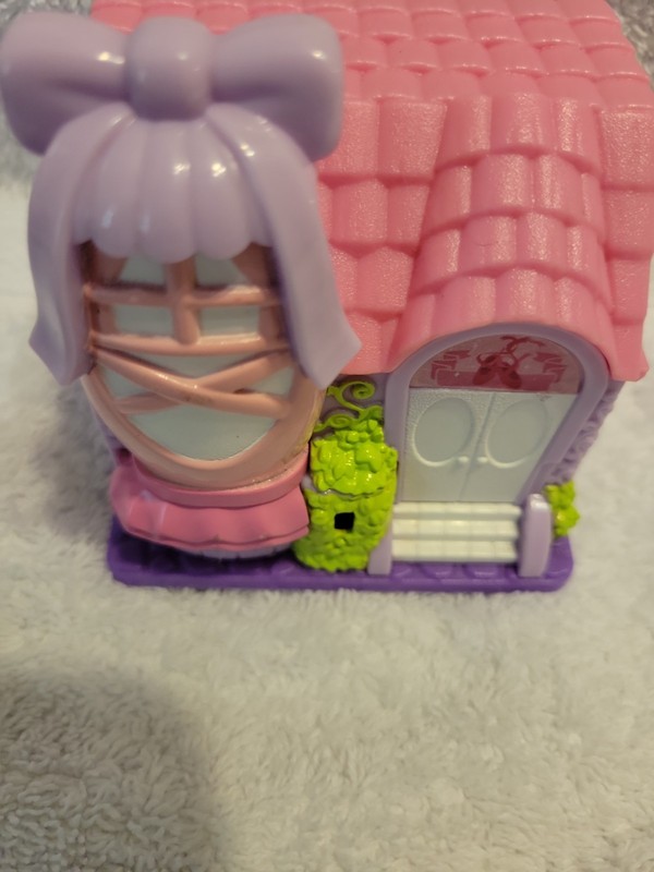 Moose Toys Shopkins Lil Secrets Happy Steps Dance Studio Mini Playset Replacemen