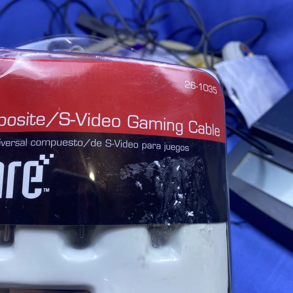 Gigaware Universal Component Gaming Cable 26-1035 Xbox 360 / Wii / PS2 /PS3 - Image 4 of 4