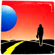 Bobby Caldwell Carry On 1982 Vinyl Polydor Records 1st Press