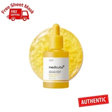 Medicube  Kojic Acid Turmeric Niacinamide Serum 30 ml-Dark Spots and Brightening