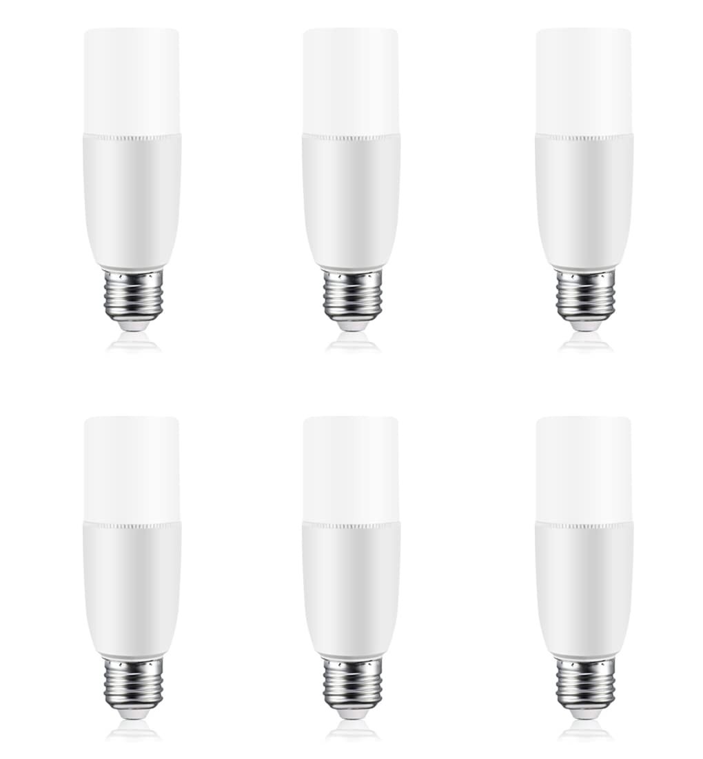 - 60 Watt Equivalent 600 Lumen, E26 Base Daylight ...