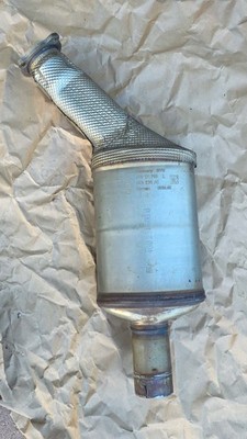 2014-2016 Audi A6 A7 Q5 TDI 3.0l Diesel Catalytic Converter 4G0254400B