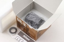  Unused  Nikon DE-2 Eye Level Prism View Finder for Nikon F3 From JAPAN