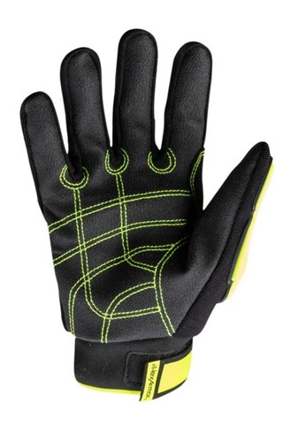 TWO PAIRS Size: 11/XXL HexArmor HEX1 2131 Impact & Cut Resistant Gloves 2 Pair - Picture 4 of 7