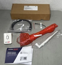 SolarEdge SE-WFGW-B-S1-NA Wireless Gateway + Antenna, NA Solar Edge NEW IN BOX
