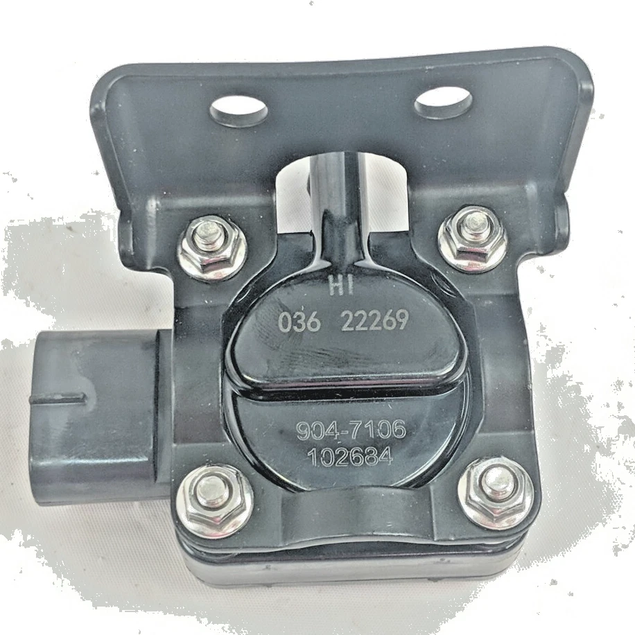 Dorman 9047106 Fits Blue Bird Crane Carrier DPF Differential Pressure Sensor NOS - Image 4 of 4