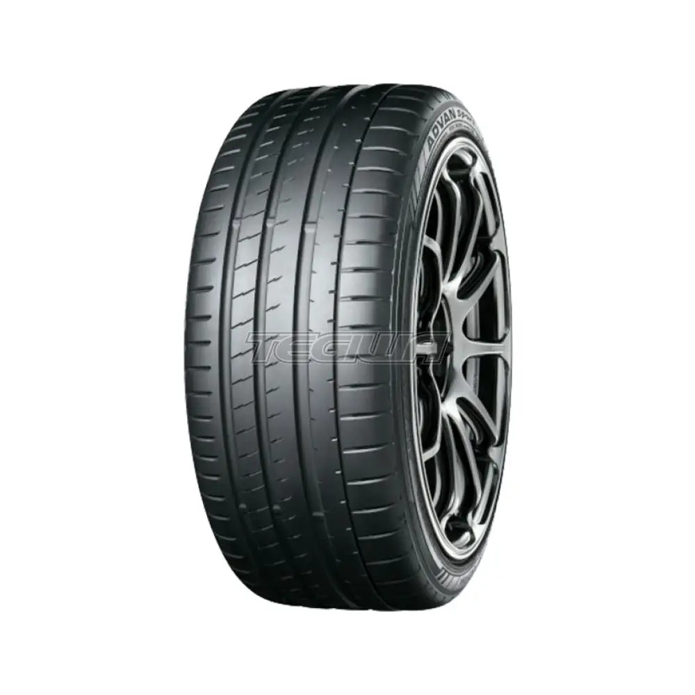 Yokohama Advan Sport V107 Tyre 235/45/18 98(Y)