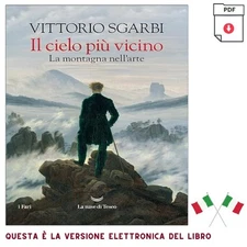 Il cielo più vicino. La montagna nell'arte , 2025 Vittorio Sgarbi