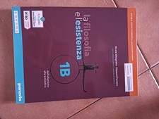 Libro di Testo La Filosofia e L'esistenza 1B con espansione online