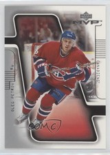 2001-02 Upper Deck MVP Oleg Petrov #98 0q3