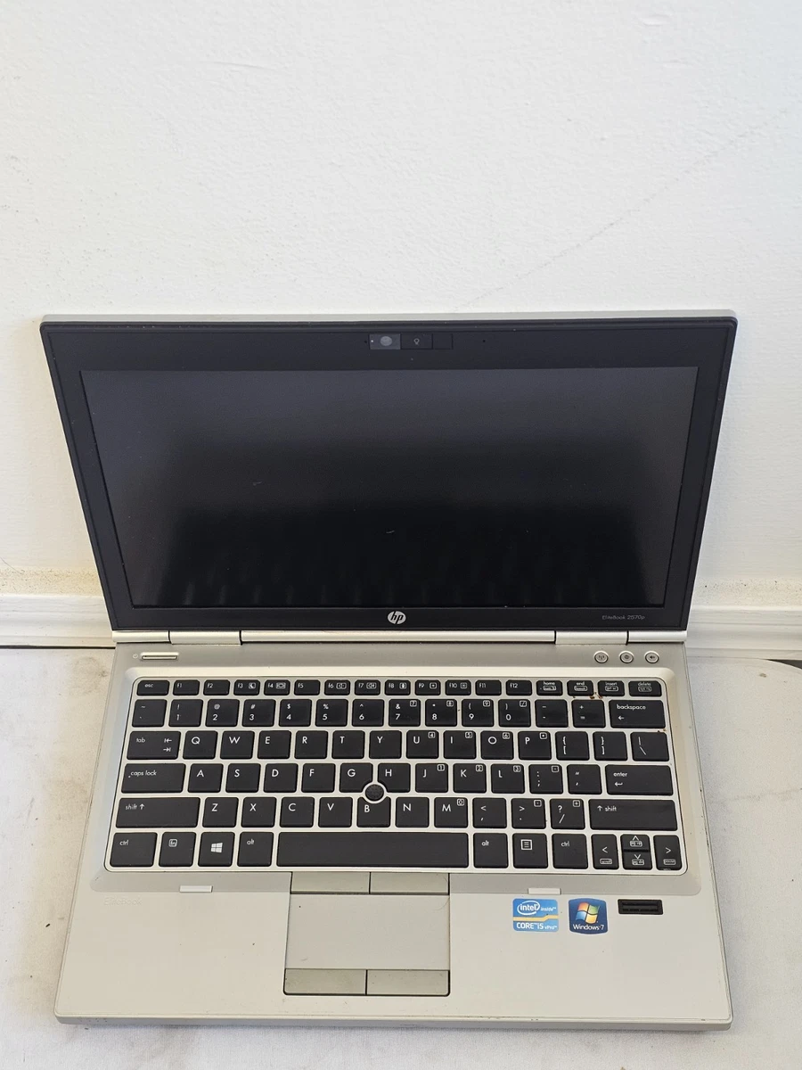 HP Elitebook 2570P PC Laptops & Netbooks for Sale - Shop New