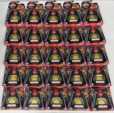 NEW! Lot Of 25 BAKUGAN GEN-3 SPECIAL ATTACK Dragonoid Combine Brawl Figures
