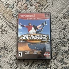 Tony Hawk's Pro Skater 3 (PlayStation 2, 2002) Complete