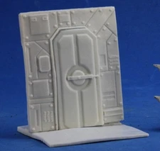 Reaper Miniatures Starship Door #80052 Chronoscope Bones RPG D&D Mini Figure
