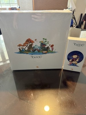 Tokaido Board Game with expansion Matsuri Sealed