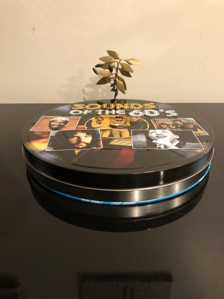 dvd box sets complete Sounds Of The 60’s 5 Discs Gift Tin 250’ Edition 2015 - Image 4 of 4