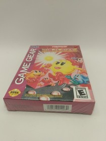 Ms. Pac-Man (Sega Game Gear, 1995) NEW SEALED