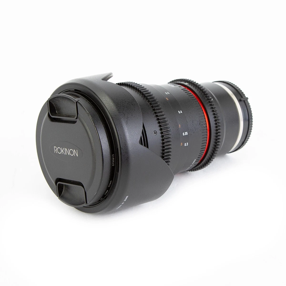 ROKINON Cine Len Camera Lenses for sale - eBay