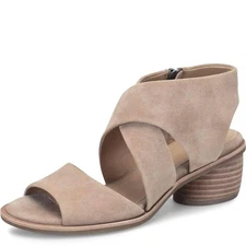 Sofft Women's Camille Side Zip Sandals Size 6