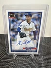 2026 Topps Series 1 Blake Snell Red Foil (RAW)