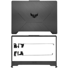 New for ASUS TUF Gaming F15 FX506 FX506L 506LH FA506 LCD Back Cover Bezel Hinges
