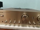 ONKYO INTEGRA A-927 Integrated Stereo Amplifier GOLD. MADE IN JAPAN  — photo 3
