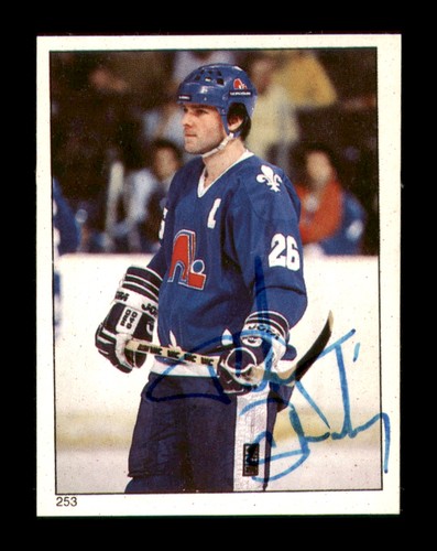 1983 Peter Stastny #253