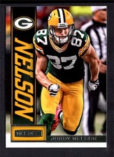 2013 Panini Rookies & Stars Jordy Nelson Green Bay Packers #39