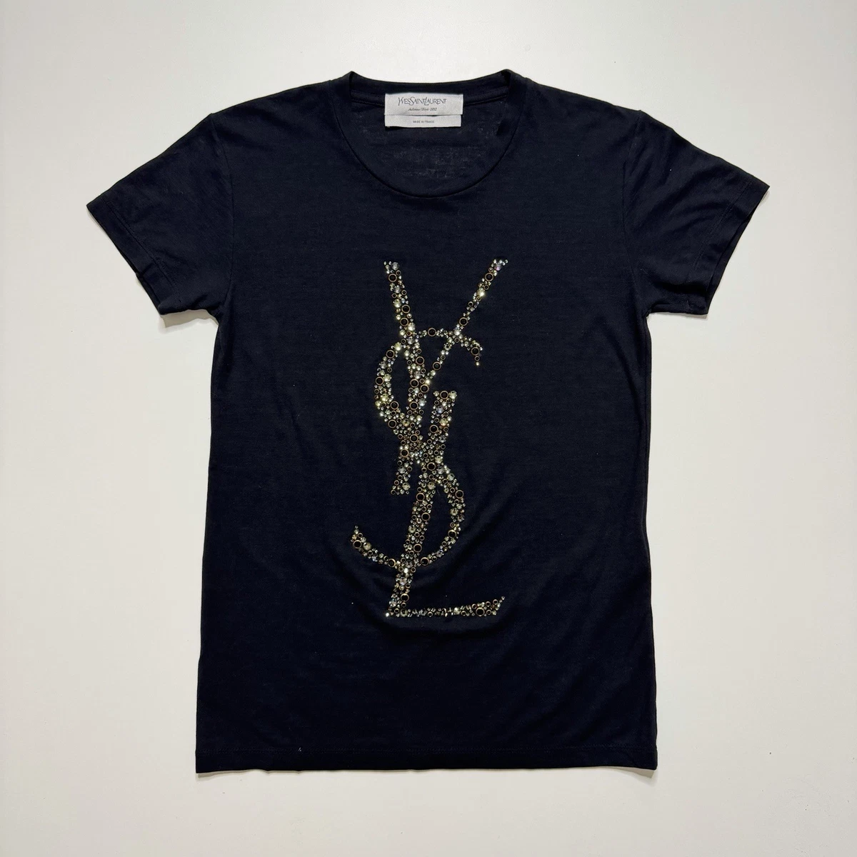 Saint Laurent T-Shirts for Women for sale | eBay
