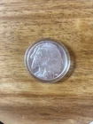 1 oz Buffalo Silver Round .999 Fine Silver  :