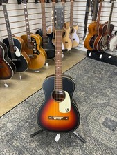 Gretsch Jim Dandy Parlor - Rex Burst