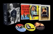 Kim Novak Collection (Imprint) NEW Blu-Ray 3-Disc Box Set Rita Hayworth