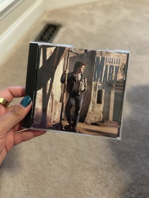 Richard Marx - Repeat Offender CD Album 1989 EMI Rock Jewel Case
