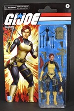 SCARLETT - GI JOE CLASSIFIED RETRO - NEW