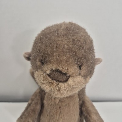 Buy JellyCat Brooke Otter BRK3OT online | eBay