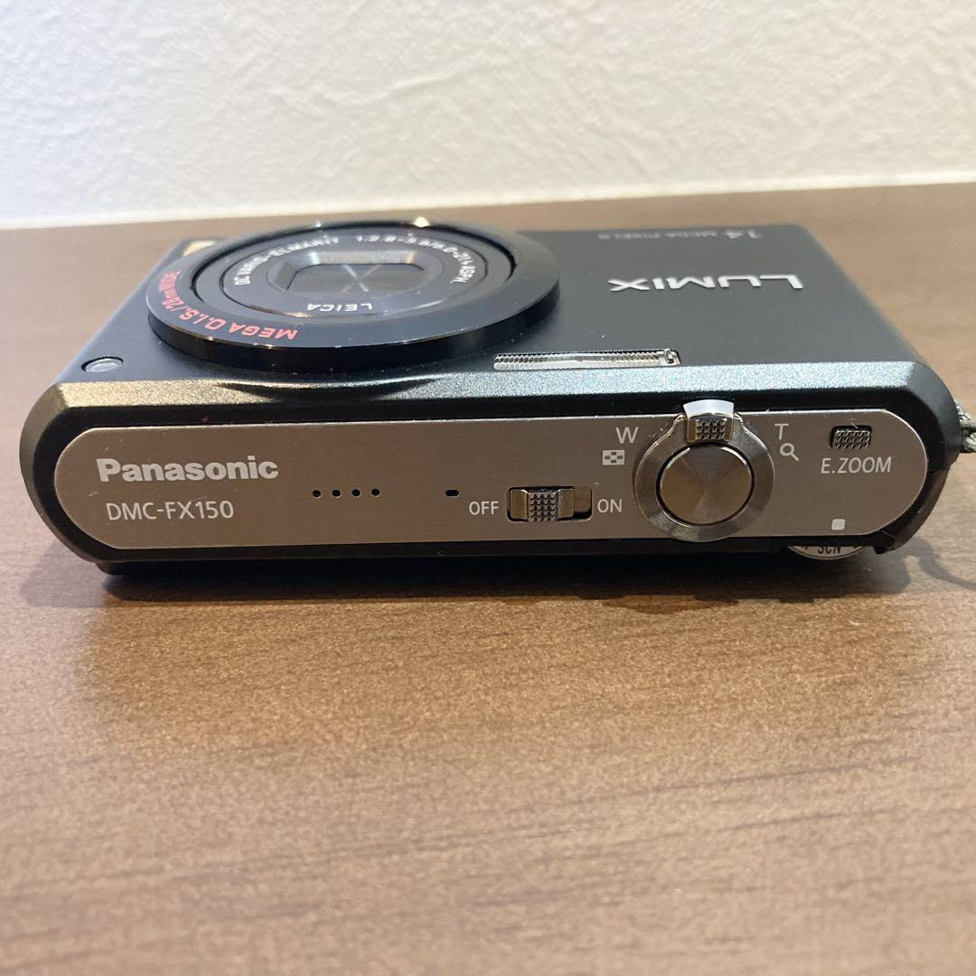Panasonic Lumix Dmc-Fx150 Digital Camera | eBay Panasonic Lumix Dmc-Fx150 Digital Camera | eBay