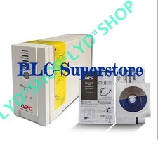 1 Pc. New APC BACK-UPS CS 500 BK500EI UPS Uninterruptible Power Supply