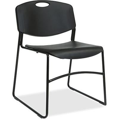 Lorell Big and Tall Stacking Chair (llr-62528) (llr62528)