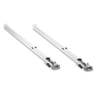 American Motorhome RV 5th Wheel A&E Awning White Universal Hardware