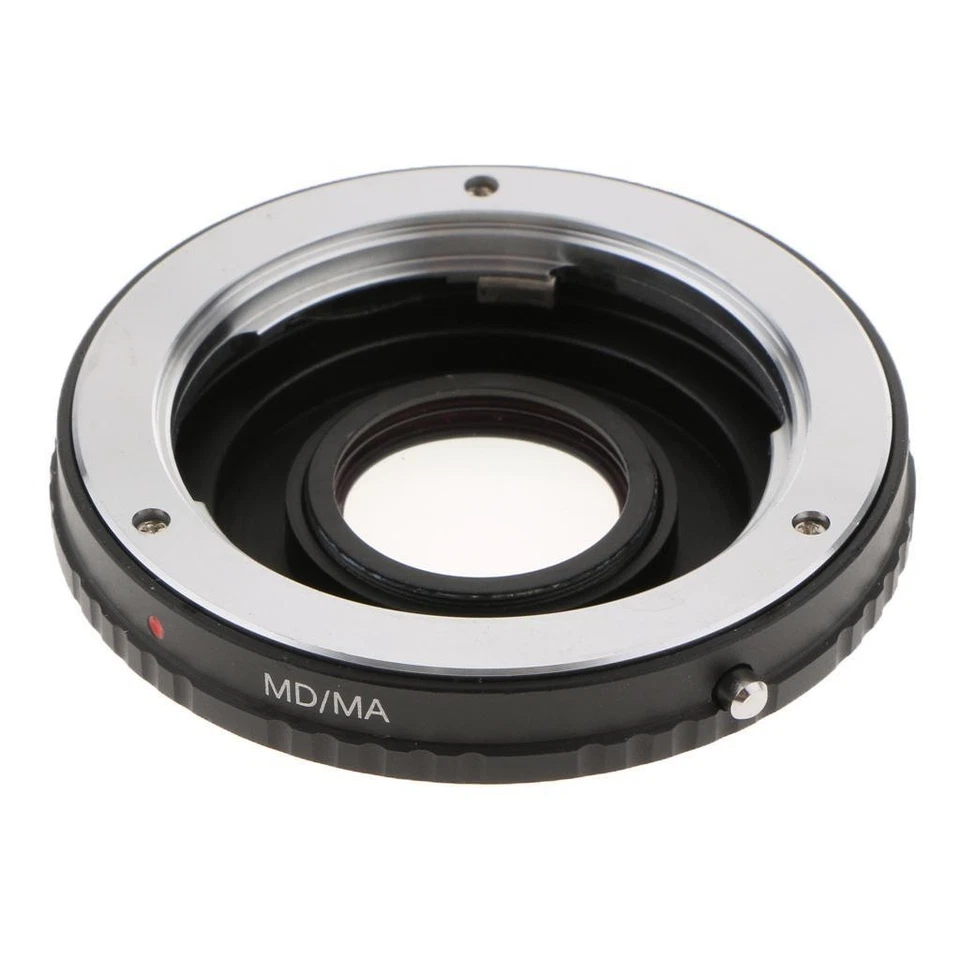 For Minolta MD MC Lens to Sony Alpha Minolta AF MA Mount Adapter A77 A65 - Image 3 of 4