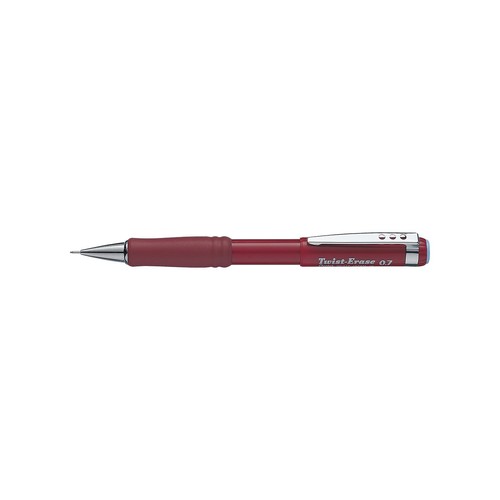 Pentel Twist-Erase III Mechanical Pencils No. 2 Medium Lead 434348 - Picture 5 of 6